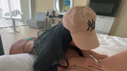 Super Hot Latina Stepsister Gets Her Perfect Ass Filled with Cum - Who Is Lilly