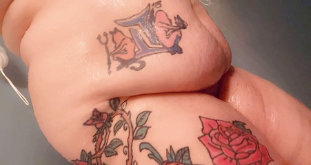 Horny in the shower 2