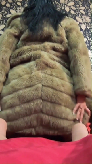 Do You Want to Play with This Fur-coat?
