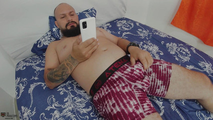 Fuck My Horny Sister-in-law Until I Cum on Her Buttocks