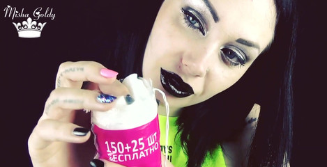 Face Fetish and Asmr