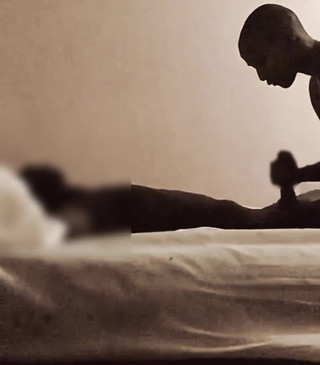 Ebony MILF Deepthroat Queen