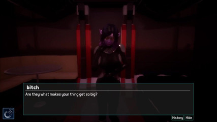 Last Hope - Part 3 - Big Alien Boobs! by Loveskysan69