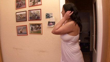 Punished by the husband