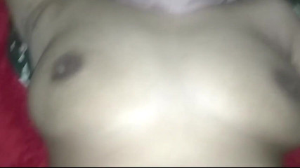 The Neighbor's Wife Until Her Is Muddy While Her Husband Is at Work