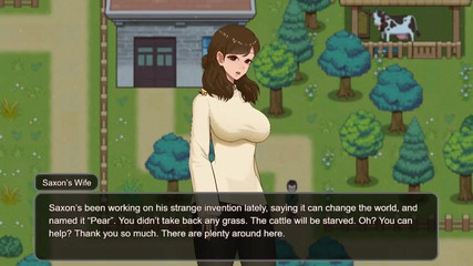 Village Rapsody - Part 7 - Village MILFs! by Loveskysan69