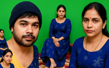 Viral Indian Bhabhi Was Fucked by Her Boyfriend When She Was Ready to Going Outside