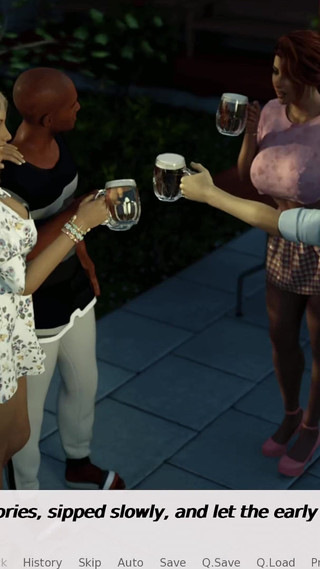 Natasha Naughty Wife by Archimedescompany - My Wife Is Becoming a Hot Wife5