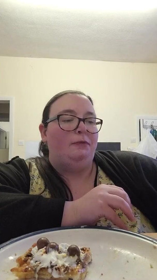 Waffles Are a Girls Best Friend