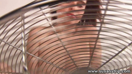 Fan service for you in my see-through lingerie top