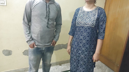 Sara Came to Meet a Stranger From a Dating App at Home, Got Wet While Doing Foreplay