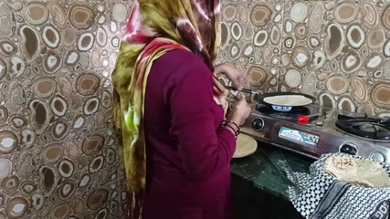 Went to the Kitchen with a Friend's Wife Today