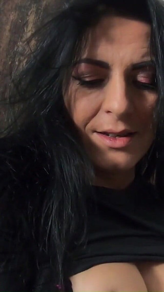 I Demand You to Fuck My Pussy! I'm Your Hot Brunette