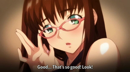 Fucking My Vergin Stepsister with My Girlfriend Megane No Megami