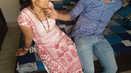 I Called the Landlord's Friend to Me in My House and Fucked Her