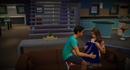 Stepmom Seduced Stepson