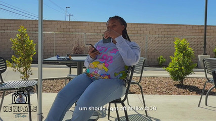 After Figuring Out I Dropped My Wallet She Wanted More Then to Just Give It Back ( Fuck Me First )