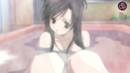 Hentai Uncensored College Girl Jerked off to Her Boyfriend on a Full Bus