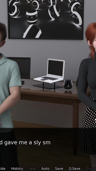 My Faithful and Loyal Wife Would Never Cheat on Me #1