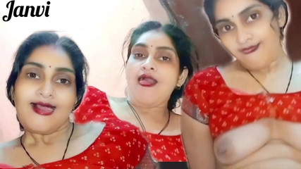 First Time Sex with Jija Ji, Indian Beautiful Girl Was Fucked by Her Stepsister's Husband