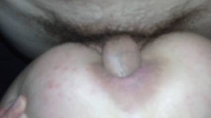 Fuck Her Ass and Cum Inside Her Pussy