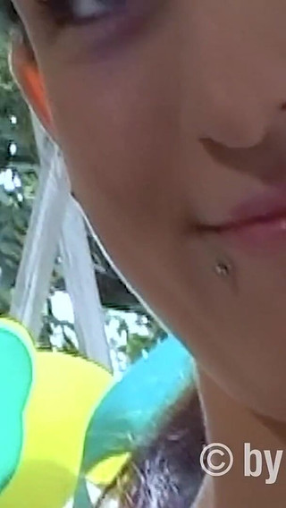 Denise Shows Her Pussy and More