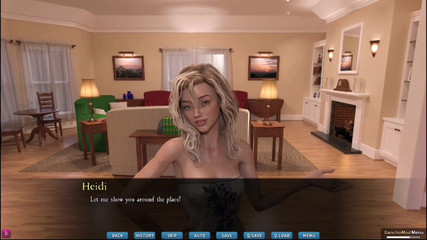 Bare witness part 1: I saw them eating each other's pussy