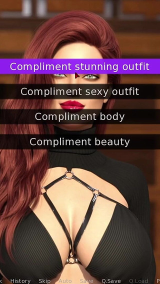 Milfylicious #10 - Blonde Slut Gets Fucked in Public Bathroom, Two Sexy MILFs - 3D Porn Game