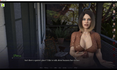 Many Years Later - Creampie Step