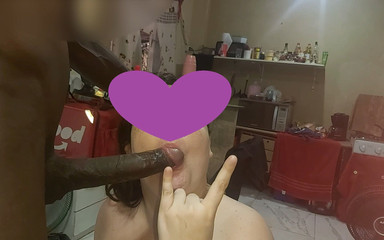 What a Huge Cock I Enjoyed Hot Interracial BBC Exclusive