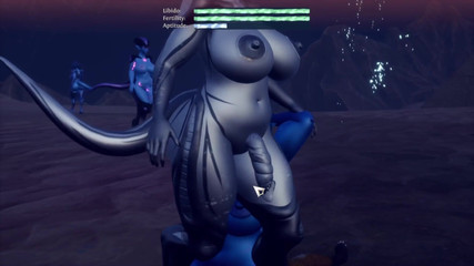 Breeders of the Nephelym Sex Game Play [part 07] Adult Game Play