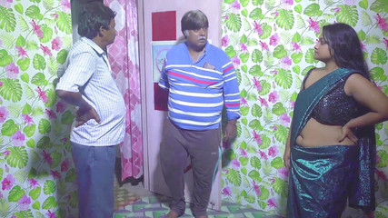 Big Boobs Desi Indian Ruma Boudi Fucked with Her Two Aged Boy Friend Part 3