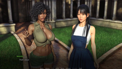 Lust Academy - 6 the Exams