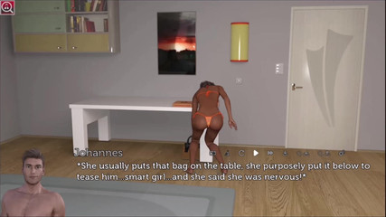 The adventurous couple #2 - Johannes fucked Fernanda ... Johan...nd fucked her ... Rayan and Anne enjoyed there get together