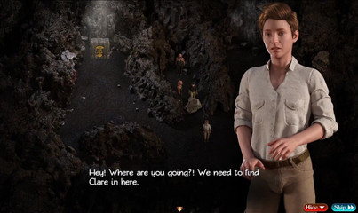 Treasure of Nadia V51092 Part 134 Special Night for a Loving Threesome by Loveskysan69