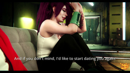 Brain Slug Controlled Leela Gets a Double Cumshot From Fry - Mollyredwolf.