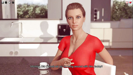 My pleasure: his friend is going to find out that he fucked his stepmother - ep. 11