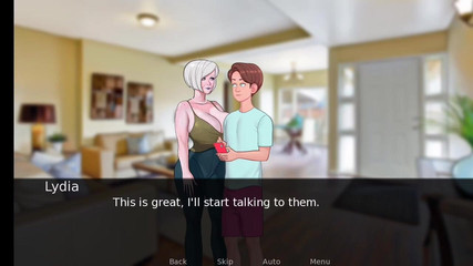 Sexnote Cap 46 - Anal Fucking a Very Sexy Mature Woman