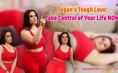 Tegan's Tough Love: Take Control of Your Life Now!
