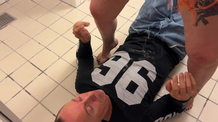 He Didn't Get to Take of His Close