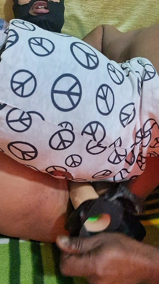 I Also Enjoyed a Big Dildo in My Pussy While Sucking My Brother-in-law's Cock.