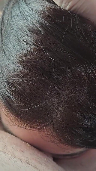 Humiliating My Cuck While Sucking His Bull’s Cock - Facial & Chastity JOI