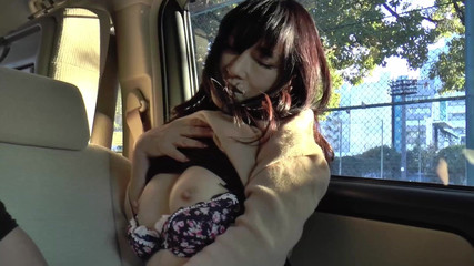 Mature Women Can’t Suppress Their Excitement When They Get Picked up -9