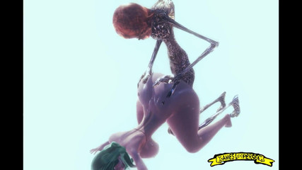 Asmodeo Hentai 3D - Animation