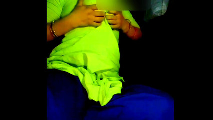 The Hot Sexy Girl of the Village Is Having Sex Secretly to Satisfy Her Lust, I Am Rubbing Her Hard Pussy a Lot and at the Same T