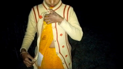 Stepbrother in Law Fucked the Lonely Stepsister in Law at Night