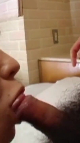 Hitomi knows how to make cocks come with her mouth and pussy