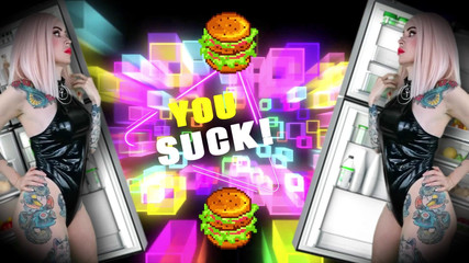 4 Years of Isolation for the Scum-sucking Sack of Fat - Asmr, Feeder