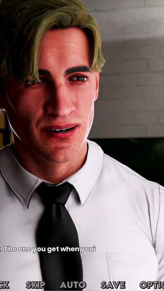 Unseen Instincts 11 Nicole Gave Sebastian a Handjob and He Fucked Her Ass