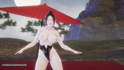 [mmd] Jennie - You & Me Mai Shiranui Sexy Striptease Doa Hentai Uncensored 4K 60fps